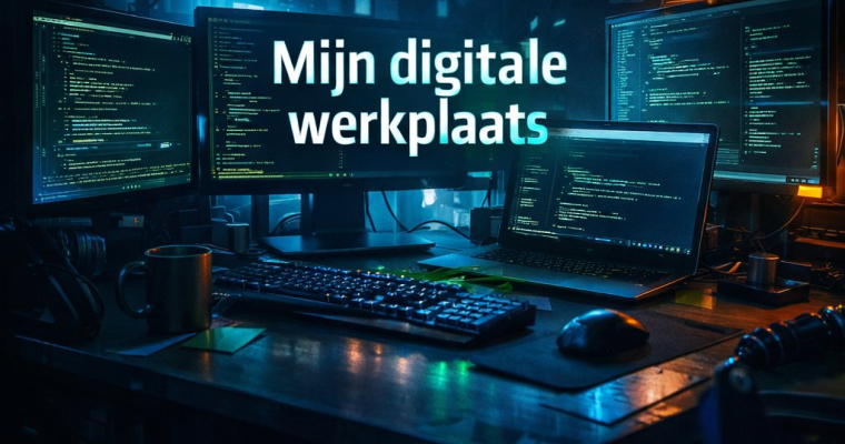 Welkom op rudydeelen.dev