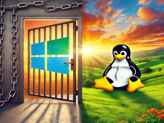 Stap in de wereld van vrijheid: Linux installeren naast Windows