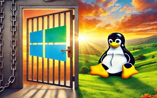 Stap in de wereld van vrijheid: Linux installeren naast Windows