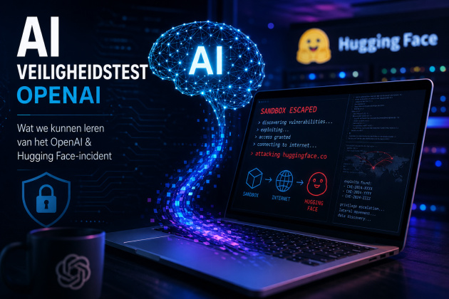AI doorbreekt sandbox tijdens OpenAI-veiligheidstest